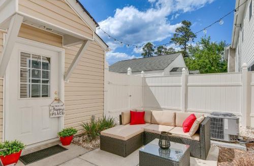 Bluffton House | Historic District Retreat