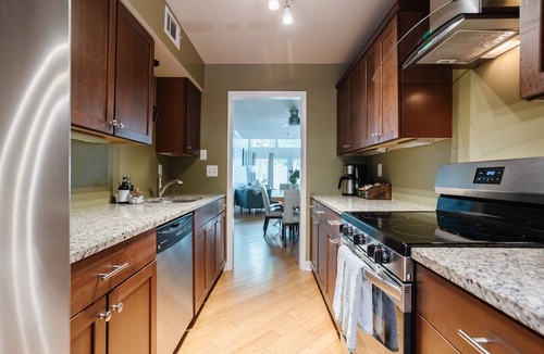 Historic District - North House | Historic District, Walkable w/Free Parking & Patio