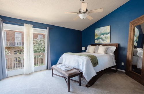Historic District - North House | Historic District, Walkable w/Free Parking & Patio