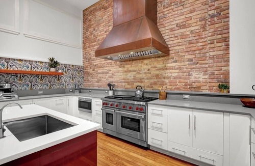 Downtown Wilmington Condo | Historic Downtown Wilmington 6BR/4BA Luxury Penthouse | Sleeps 20