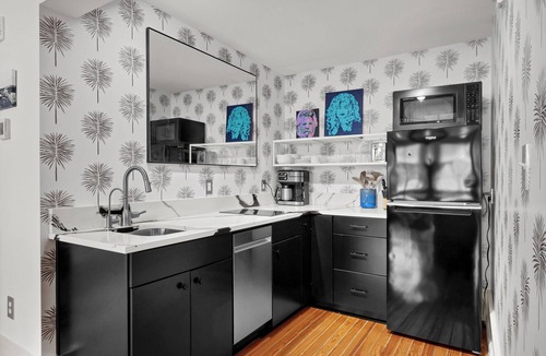 Downtown Wilmington Condo | Historic Downtown Wilmington 6BR/4BA Luxury Penthouse | Sleeps 20