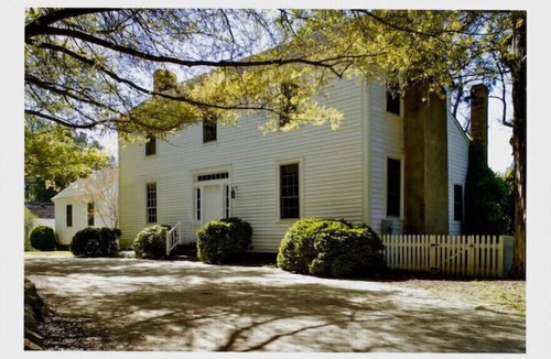 Madison House | Historic Farmhouse and Gardens on 160 acres