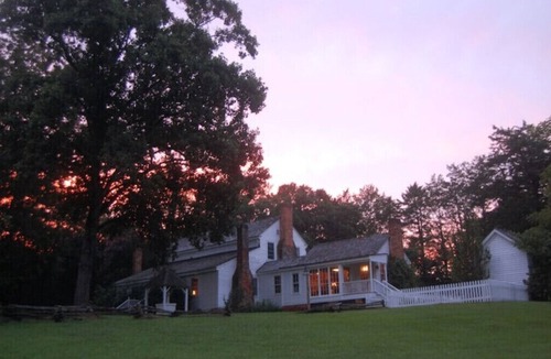 Madison House | Historic Farmhouse and Gardens on 160 acres