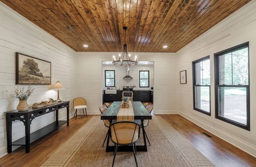Watkinsville Other | Historic Farmhouse Near UGA 5 Acres Private & Remodeled