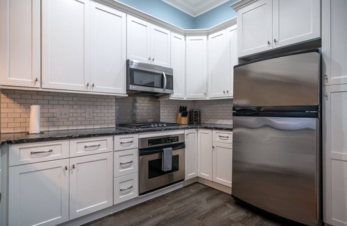 Downtown Wilmington Condo | Historic Front St Loft w/Sauna! Best location in Heart of Downtown Wilmington
