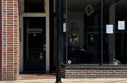 Terry Sanford Apartment | Historic Hideout