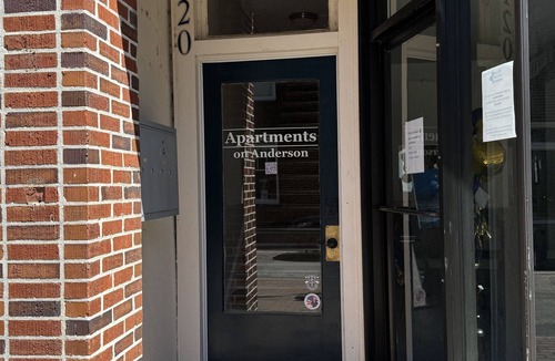Terry Sanford Apartment | Historic Hideout
