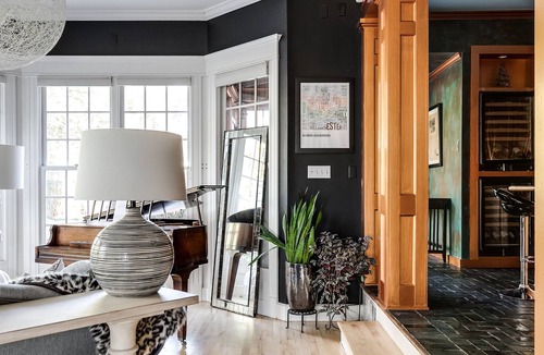 Richmond Villa | Historic Italianate Villa and Gardens in Northside/Ginter Park - Pet Friendly