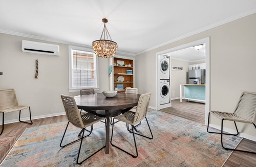 Georgetown House | Historic Kings on Queen Cottage in Georgetown's Historic District, just 10 min to beach.