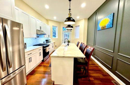 Downtown Baltimore House | Historic Madison Ave