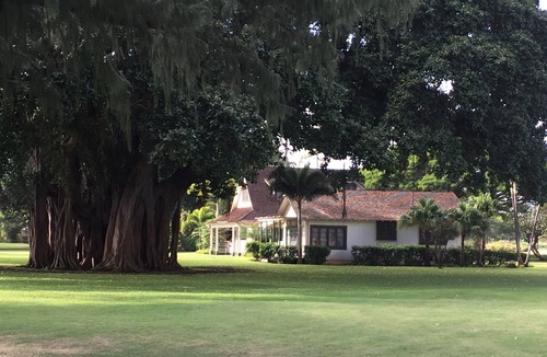 Waimea House | Historic Oceanfront Plantation Home