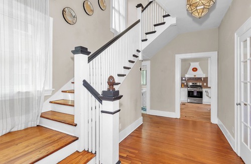 Olde Town Augusta House | Historic, Recently Renovated Home Near Savannah River & Downtown Augusta!