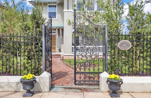 Olde Town Augusta House | Historic, Recently Renovated Home Near Savannah River & Downtown Augusta!