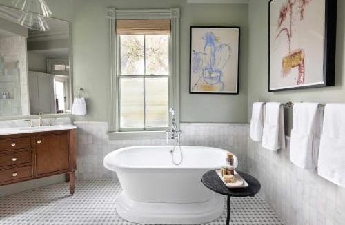 Historic Downtown Savannah House | Historic Restoration Whitefield Square