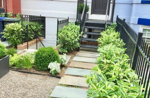 Le Droit Park Apartment | Historic ShawLeDroit Park Gem - 1 Bedroom on U St