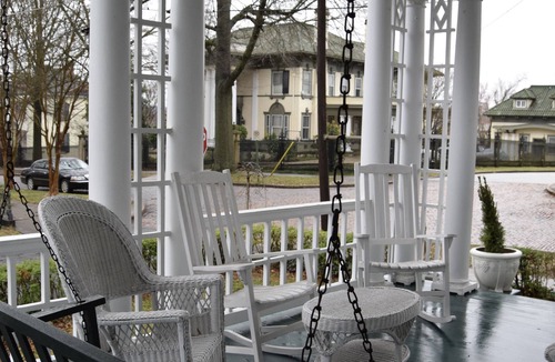 Lynchburg House | Historic Six Bedroom Home near Downtown Lynchburg