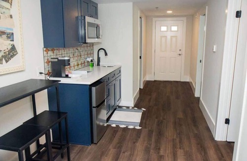 St. Augustine Historic District Apartment | Historic St. Augustine Balcony Apartment