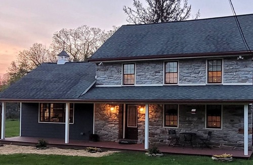 Refton House | Historic Stone House on Beaver Creek