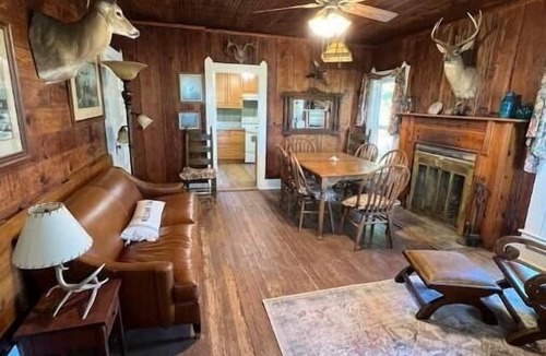 Mullin House | Historic Texas Ranch House
