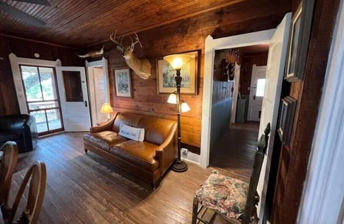Mullin House | Historic Texas Ranch House