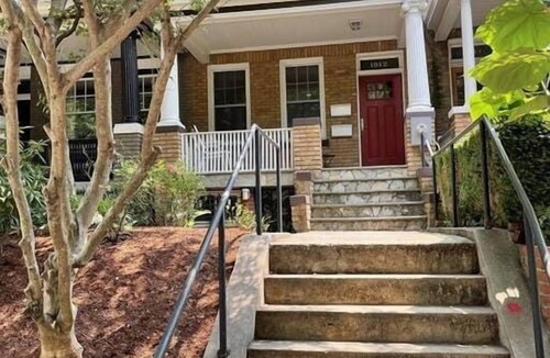 Lanier Heights House | Historic Treasure | Walk to Metro + Zoo
