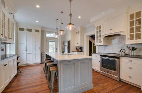 Boonsboro House | Historic Waterfront Retreat w/Grill in Hagerstown