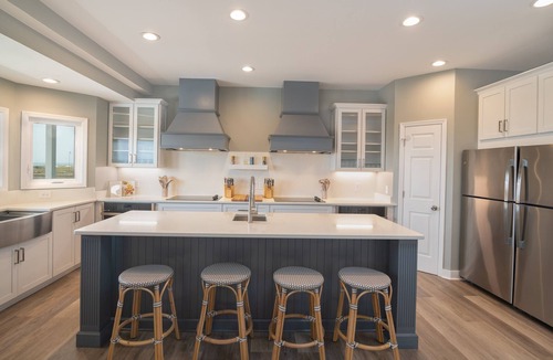Holden Beach House | Hobbs Realty - Oceanfront with Heated Pool, Elevator, and Hot Tub