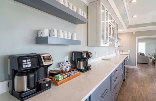 Holden Beach House | Hobbs Realty - Oceanfront with Heated Pool, Elevator, and Hot Tub