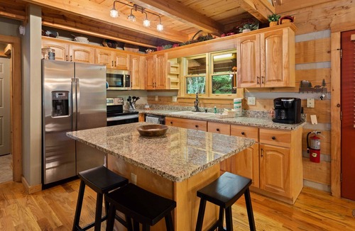 Seven Devils Cottage | Holiday Cottage in Blue Ridge Mountains