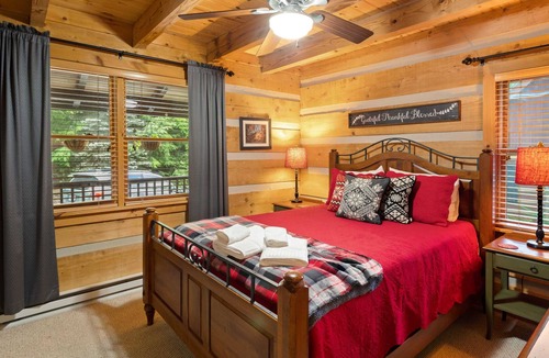 Seven Devils Cottage | Holiday Cottage in Blue Ridge Mountains