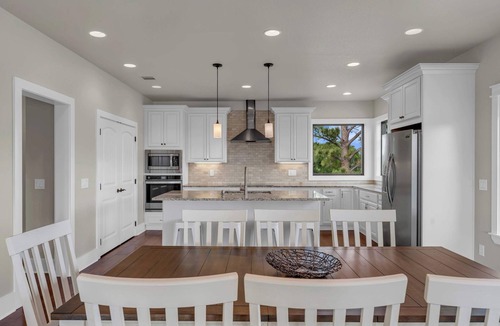 Granite Shoals House | Holiday House - Pool, Boat Lift, & Lake Access
