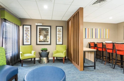 Plymouth Hotel | Holiday Inn Express - Plymouth, an IHG Hotel