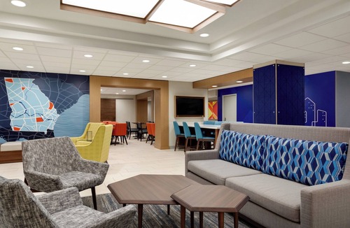 Town Center Hotel | Holiday Inn Express - Atlanta/Kennesaw by IHG