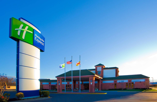 Cambridge Hotel | Holiday Inn Express Cambridge, an Ihg Hotel