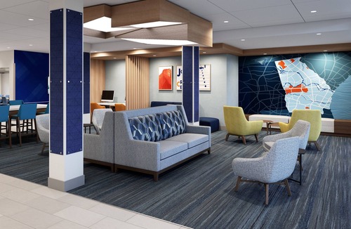 Conyers Hotel | Holiday Inn Express Conyers by IHG