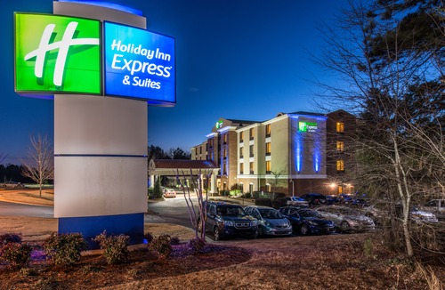 Lavonia Hotel | Holiday Inn Express Hotel & Suites Lavonia, an Ihg Hotel