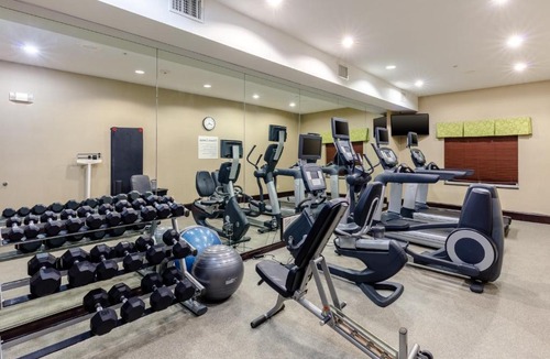Oak Cliff Hotel | Holiday Inn Express Hotel & Suites Dallas West by IHG