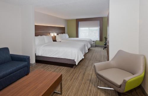 Dothan Hotel | Holiday Inn Express Hotel & Suites Dothan North by IHG