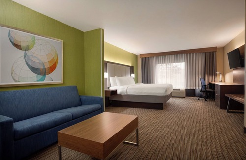 Cumming Hotel | Holiday Inn Express Hotel & Suites Atlanta-Cumming by IHG