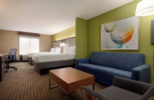Cumming Hotel | Holiday Inn Express Hotel & Suites Atlanta-Cumming by IHG