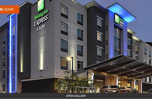 Jacksonville Hotel | Holiday Inn Express & Suites - Jacksonville-Camp LeJeune Area by IHG