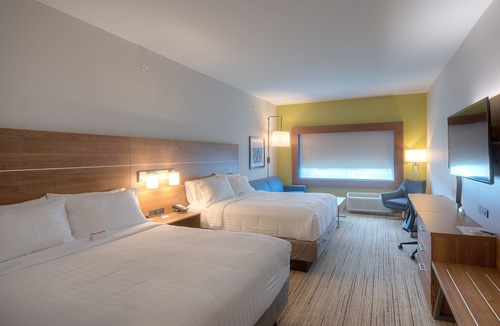 Fort Mill Hotel | Holiday Inn Express & Suites Fort Mill by IHG