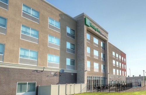 Fort Mill Hotel | Holiday Inn Express & Suites - Fort Mill, an Ihg Hotel