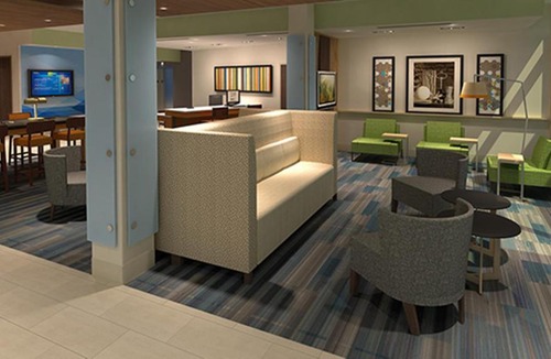 Canton Hotel | Holiday Inn Express & Suites - Canton by IHG