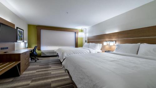 Marion Hotel | Holiday Inn Express & Suites - Marion by IHG