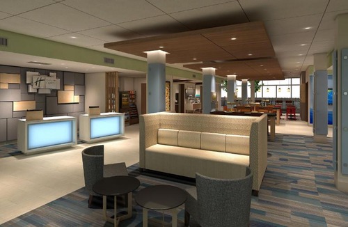 Quincy Hotel | Holiday Inn Express & Suites Quincy I-10 by IHG