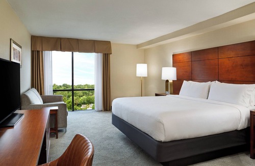 Crystal City Hotel | Holiday Inn National Airport/Crystal City by IHG