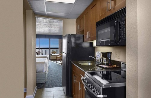 Myrtle Beach Resort | Holiday Pavilion Resort on the Boardwalk- Access to ALL AMENITIES!
