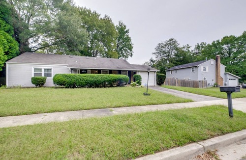 Marlton House | Home 6 Mi to Show Place Arena! Easy Commute to DC