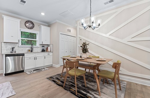Charlotte House | Home Away w/Master Suite - 3 Bedrooms/2.5 Baths